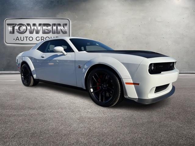 2019 Dodge Challenger R/T Scat Pack Widebody