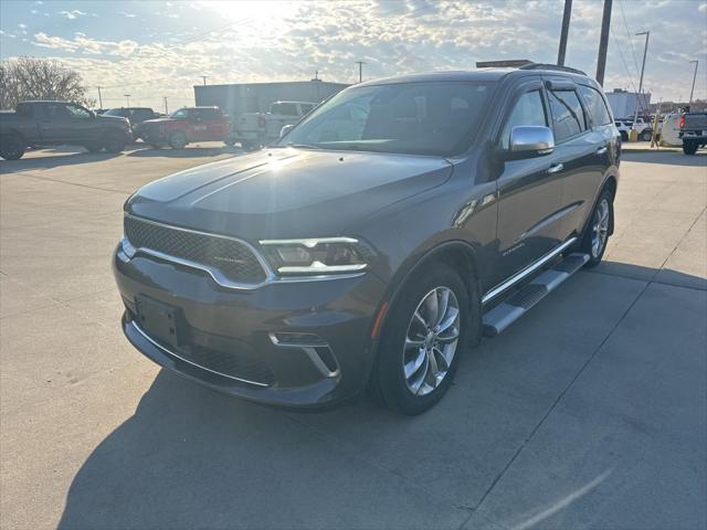 2021 Dodge Durango Citadel AWD
