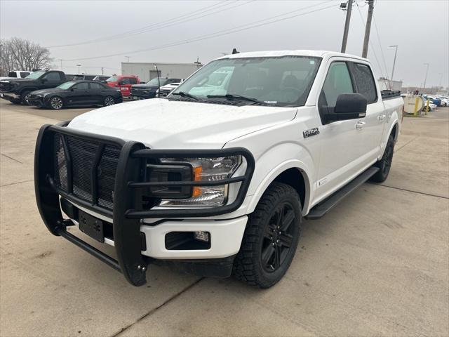 2020 Ford F-150 XLT 2020 Ford F-150 XLT