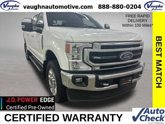 2022 Ford F-250 LARIAT