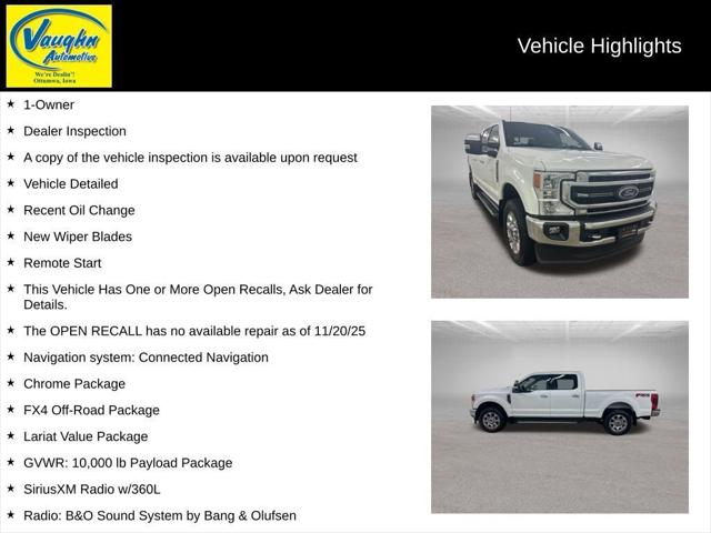 2022 Ford F-250 LARIAT