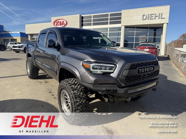 2018 Toyota Tacoma SR V6