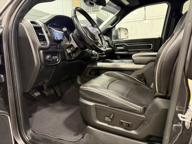 2022 RAM 2500 Laramie Crew Cab 4x4 64 Box 2022 RAM 2500 Laramie Crew Cab 4x4 64 Box