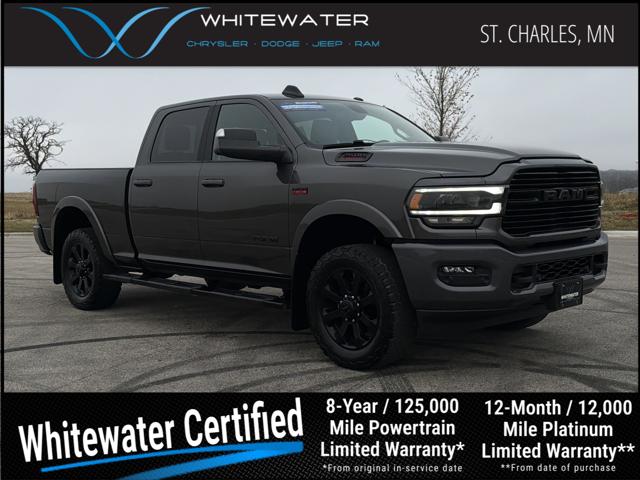 2022 RAM 2500 Laramie Crew Cab 4x4 64 Box 2022 RAM 2500 Laramie Crew Cab 4x4 64 Box