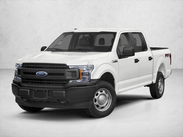 2018 Ford F-150 XL 2018 Ford F-150 XL
