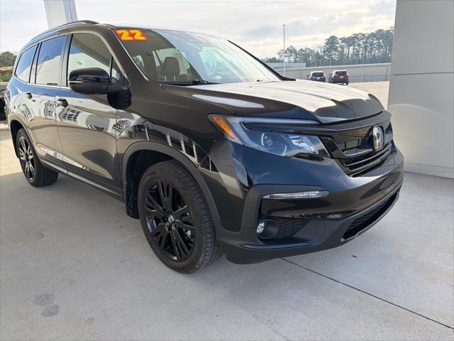 2022 Honda Pilot 2WD Special Edition 2022 Honda Pilot 2WD Special Edition