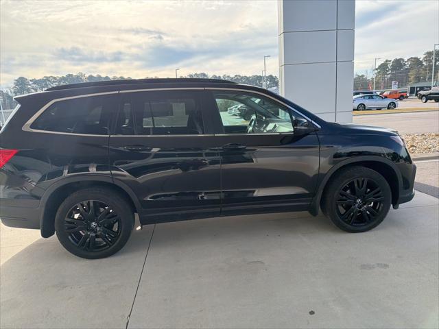 2022 Honda Pilot 2WD Special Edition 2022 Honda Pilot 2WD Special Edition