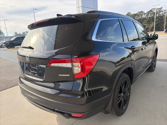 2022 Honda Pilot 2WD Special Edition 2022 Honda Pilot 2WD Special Edition