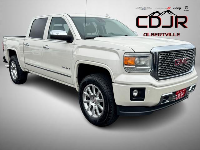 2015 GMC Sierra 1500 Denali