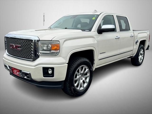 2015 GMC Sierra 1500 Denali