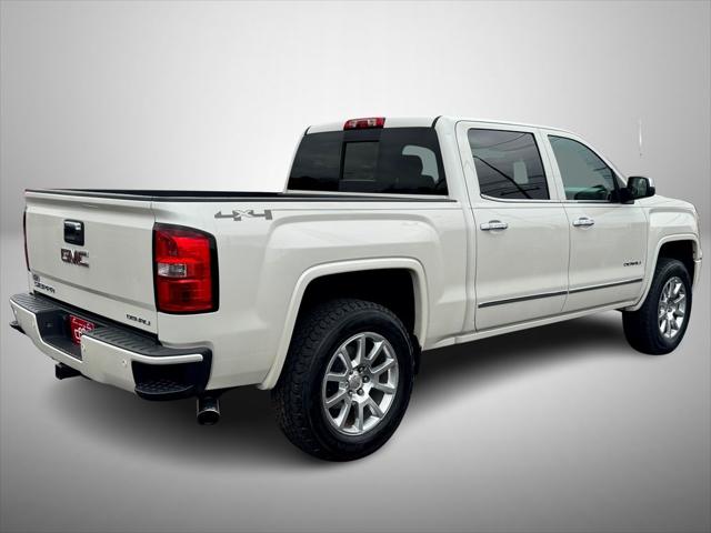 2015 GMC Sierra 1500 Denali
