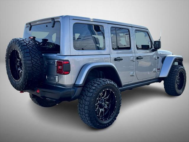 2021 Jeep Wrangler Unlimited Rubicon 4X4 2021 Jeep Wrangler Unlimited Rubicon 4X4