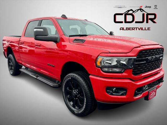 2024 RAM 2500 Big Horn Crew Cab 4x4 64 Box