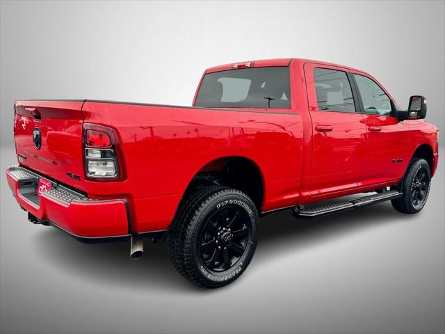 2024 RAM 2500 Big Horn Crew Cab 4x4 64 Box