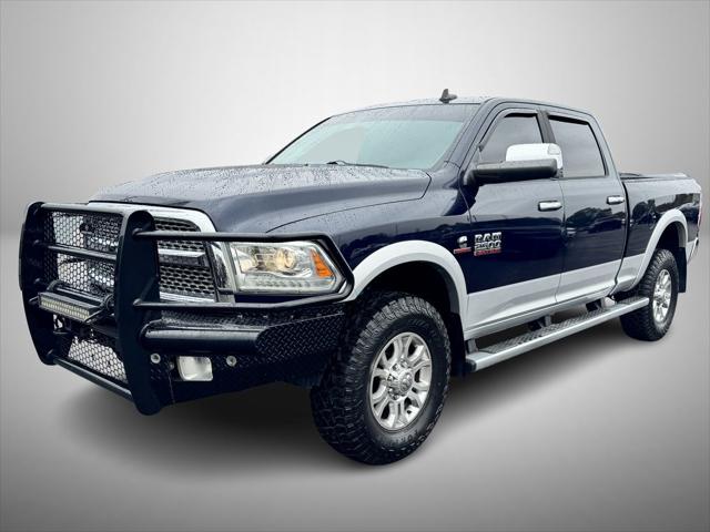 2015 RAM 2500 Laramie