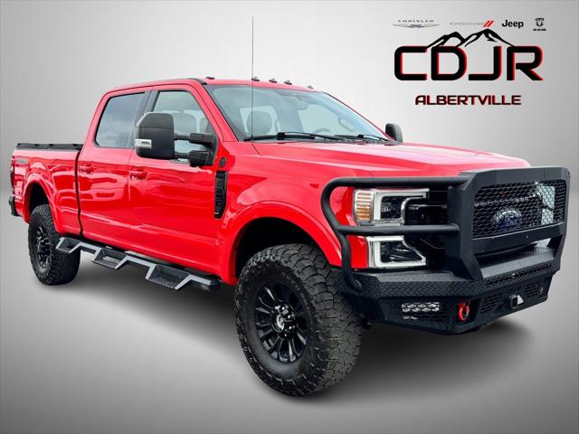 2022 Ford F-250 LARIAT