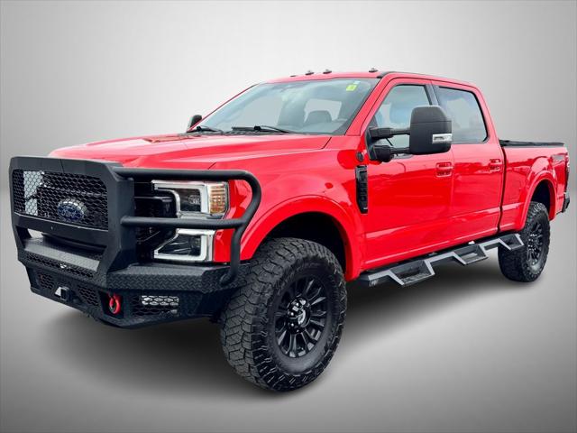 2022 Ford F-250 LARIAT