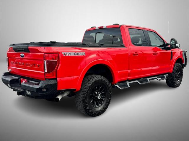 2022 Ford F-250 LARIAT