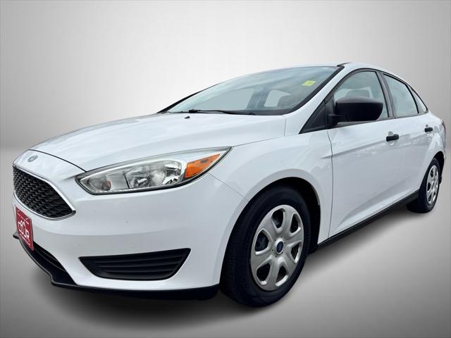2015 Ford Focus S