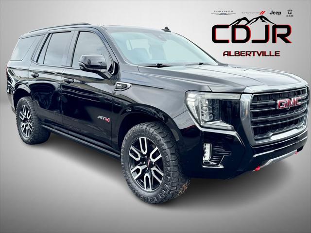 2021 GMC Yukon 4WD AT4 2021 GMC Yukon 4WD AT4