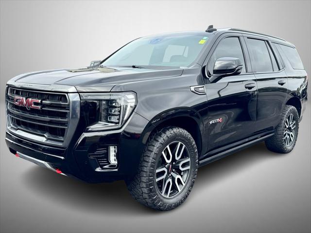 2021 GMC Yukon 4WD AT4 2021 GMC Yukon 4WD AT4