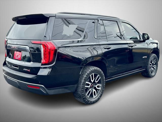2021 GMC Yukon 4WD AT4 2021 GMC Yukon 4WD AT4