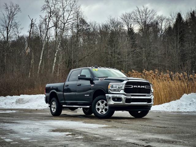2020 RAM 2500 Big Horn Crew Cab 4X4 64 Box