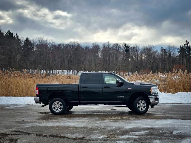 2020 RAM 2500 Big Horn Crew Cab 4X4 64 Box