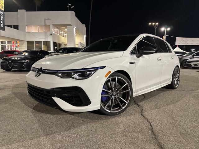 2024 Volkswagen Golf R 2.0T