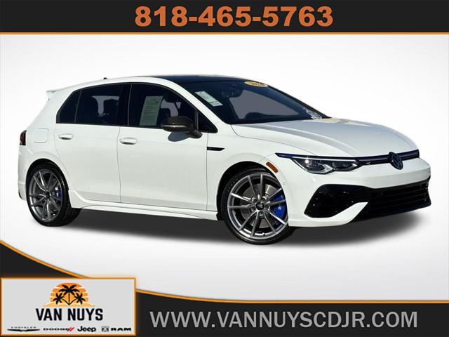 2024 Volkswagen Golf R 2.0T 2024 Volkswagen Golf R 2.0T