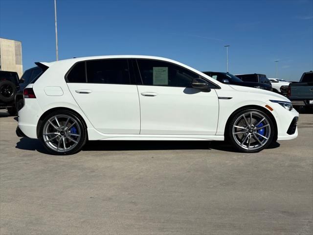 2024 Volkswagen Golf R 2.0T 2024 Volkswagen Golf R 2.0T