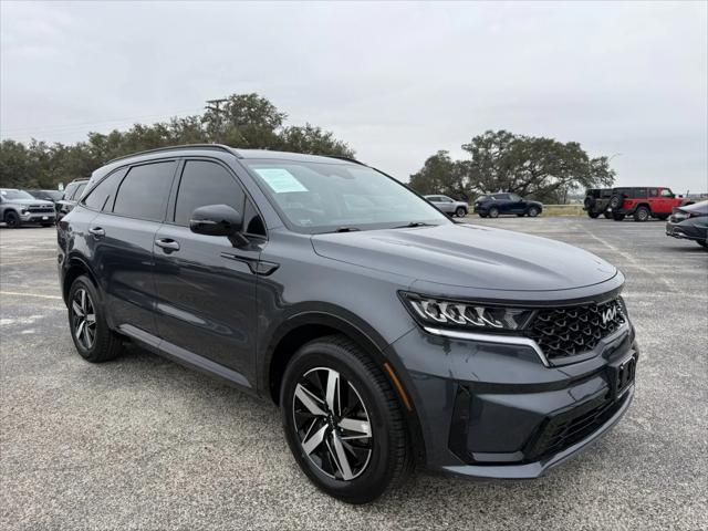 2023 Kia Sorento S