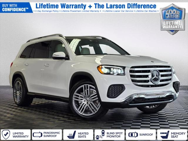 2024 Mercedes-Benz GLS 450 4MATIC 2024 Mercedes-Benz GLS 450 4MATIC