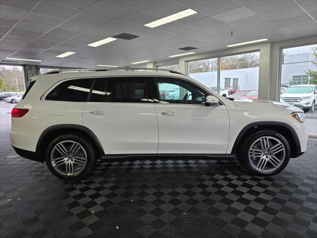 2024 Mercedes-Benz GLS 450 4MATIC 2024 Mercedes-Benz GLS 450 4MATIC
