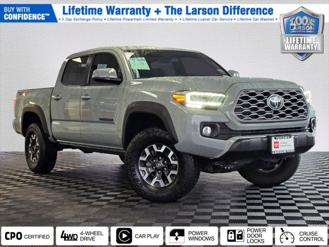 2023 Toyota Tacoma TRD Sport 2023 Toyota Tacoma TRD Sport
