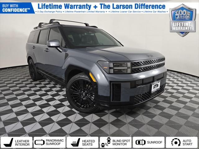 2025 Hyundai Santa Fe Hybrid Calligraphy 2025 Hyundai Santa Fe Hybrid Calligraphy