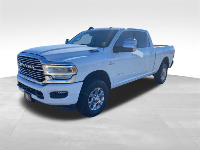 2024 RAM 2500 Laramie Crew Cab 4x4 64 Box