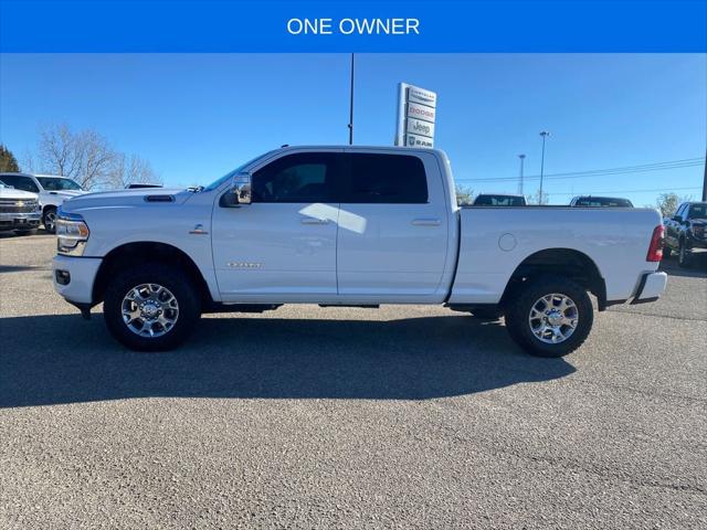 2024 RAM 2500 Laramie Crew Cab 4x4 64 Box