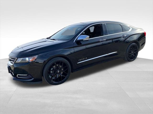 2020 Chevrolet Impala FWD Premier