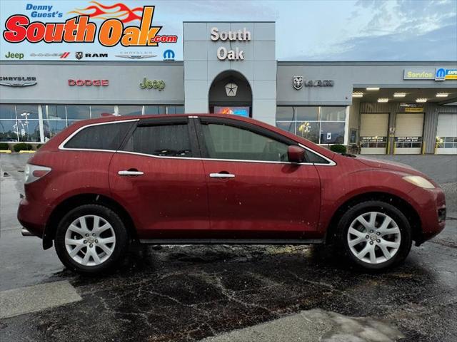 2008 Mazda CX-7 Grand Touring
