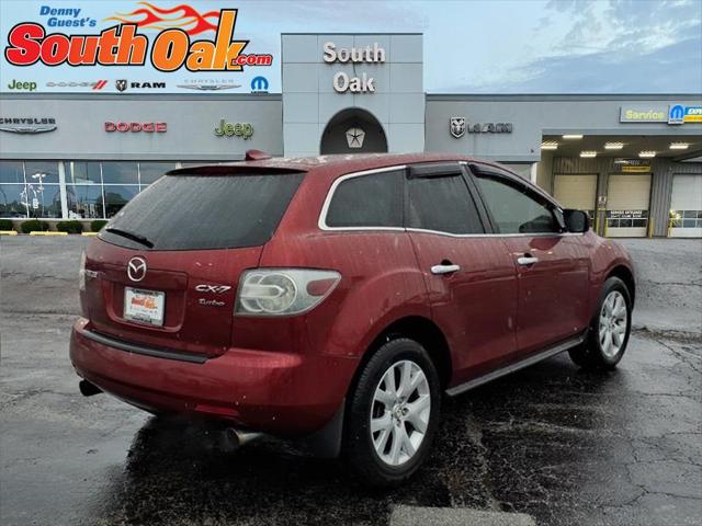 2008 Mazda CX-7 Grand Touring