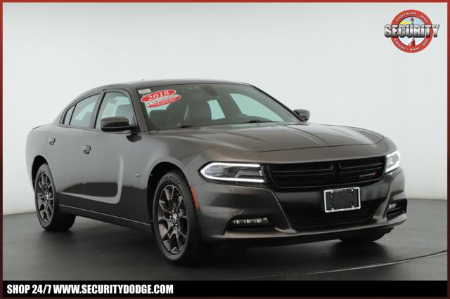 2018 Dodge Charger GT AWD