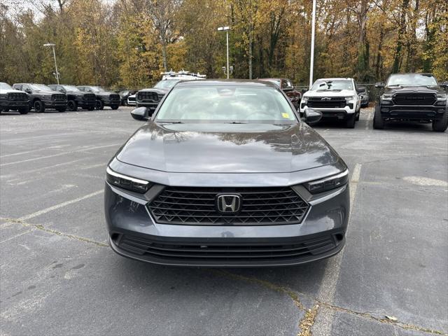 2024 Honda Accord Sedan LX 2024 Honda Accord Sedan LX