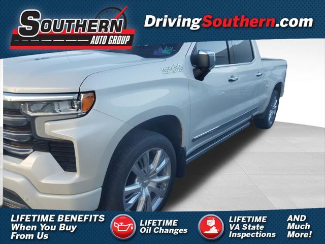 2022 Chevrolet Silverado 1500 High Country 2022 Chevrolet Silverado 1500 High Country