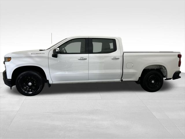 2019 Chevrolet Silverado 1500 Work Truck