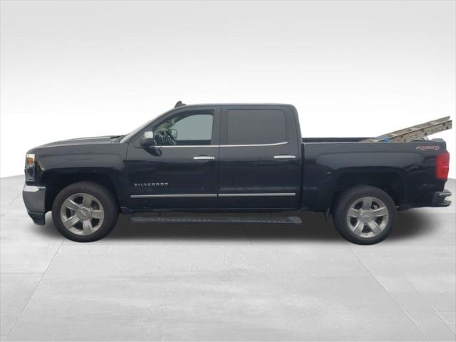 2017 Chevrolet Silverado 1500 1LZ 2017 Chevrolet Silverado 1500 1LZ
