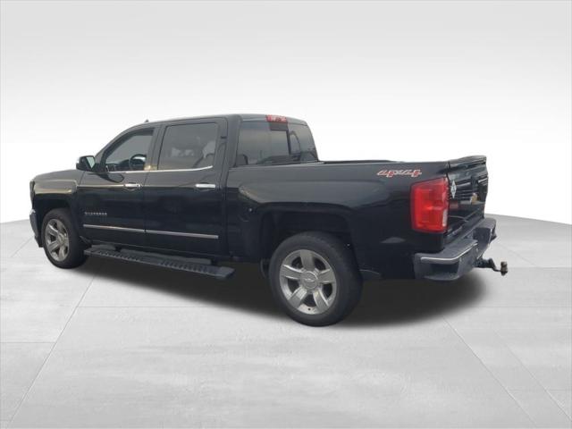 2017 Chevrolet Silverado 1500 1LZ 2017 Chevrolet Silverado 1500 1LZ