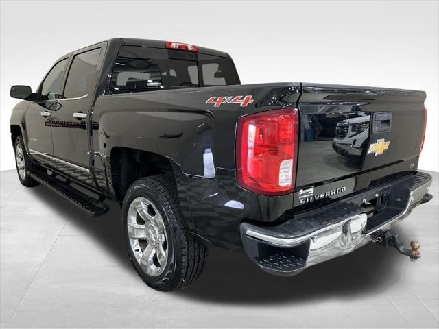 2017 Chevrolet Silverado 1500 1LZ