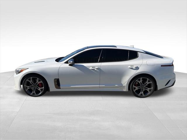 2018 Kia Stinger GT2