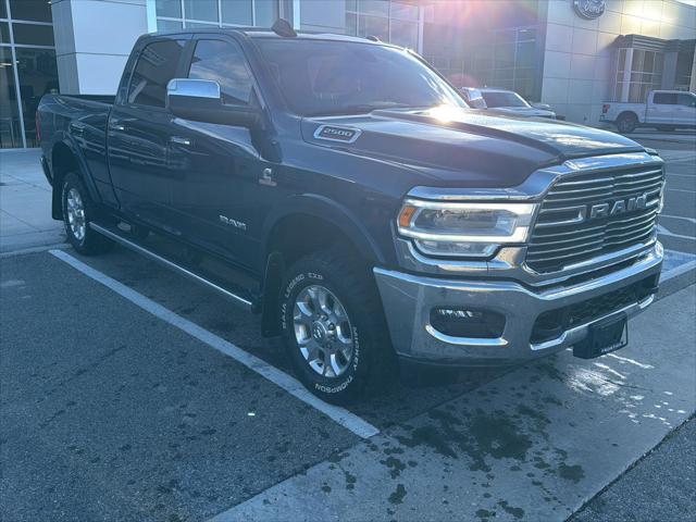 2022 RAM 2500 Laramie Crew Cab 4x4 64 Box 2022 RAM 2500 Laramie Crew Cab 4x4 64 Box